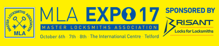 MLA Expo 2017 Logo image