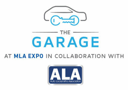 The Garage - Auto Locksmith Exhibition Area image