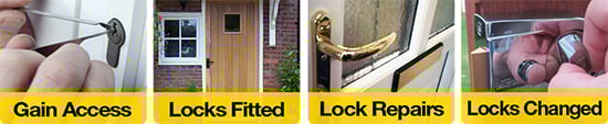 Bristol Locksmith Services we provide AA Lock and Key Bristol Locksmith banner