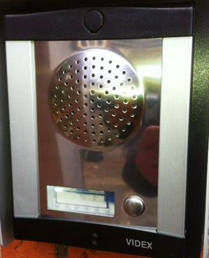 Intercom System Image of Intercom System