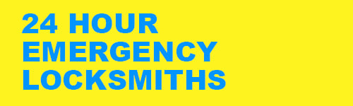 Are you locked out? or lost your keys? Barrs Security - 24 Hour Emergency Fulham Locksmiths Banner
