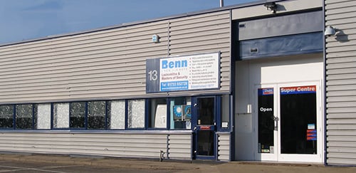 Benn Lock and Safe Locksmith Shop