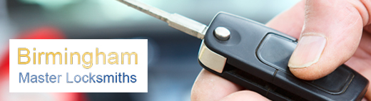 Birmingham Master Locksmiths - Auto-Service Birmingham Master Locksmiths - Auto Banner