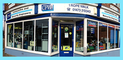 CPW Locksmith Shop Image