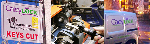 We provide a 24 hour emergency locksmith service in Edinburgh Caleylock - Edinburgh Locksmiths banner