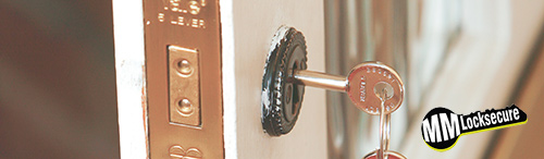 24 Hour Emergency Locksmiths in Malvern, Worcestershire Emergency Locksmiths banner for MM Lock and Secure in Malvern