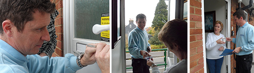 A wide range of general locksmith services available from Greater London Locksmiths Banner for Greater London Locksmiths