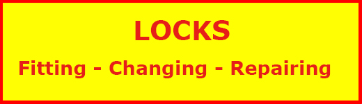 Locks opening,changing and repairied in North London Lock Services banner for North London Locksmiths