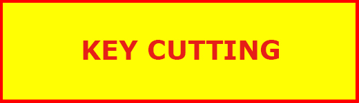 Key Cutting in North London Key Cutting banner for North London Locksmiths