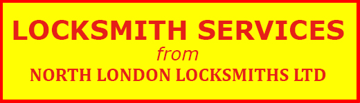 Locksmith Services - from North London Locksmith Ltd North London Locksmith Services