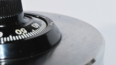 We can open security safes Security Safe Dial image