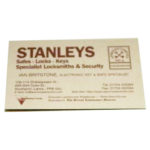 Stanleys Security Ltd – Southport Locksmiths Stanleys Security Ltd – Southport Locksmiths