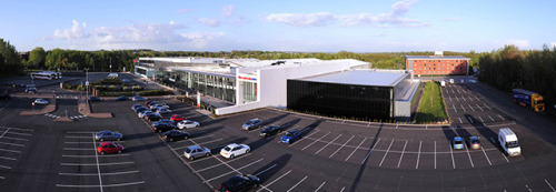 TIC Car Park
