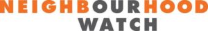 NHW_Our-Watch_Orange Neighbourhood Watch Logo