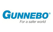 Gunnebo are Security Manufacturer exhibiting at MLA EXPO 2015 Gunnebo-Logo