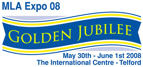 MLA Expo 2008 Logo