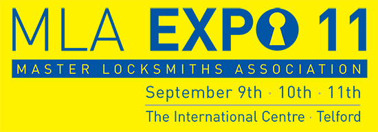 MLA Expo 2011 Logo