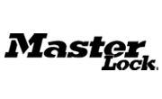 Master Lock are Number 1 padlock manufacturer worldwide Master Lock Logo