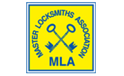 Trade association for locksmiths Master Locksmiths Association for Expo image