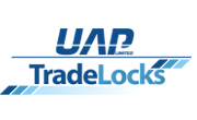 UK supplier and distributor of locksmith tools and security products UAP Trade Locks Logo