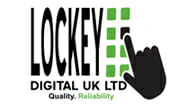 Distribution of Lockey & Sentry brands Lockey Digital UK Ltd Logo