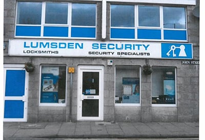 Lumsden Security Shop image