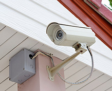 A remote home cctv system can notify you of a intruder in your home CCTV System