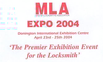 MLA Expo 2014 Logo Image