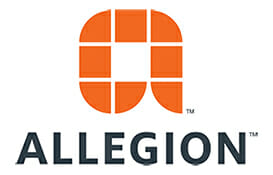 Allegion Large Logo image