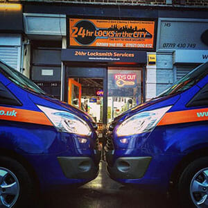 Image of Locksmith Shop in Thamesmead