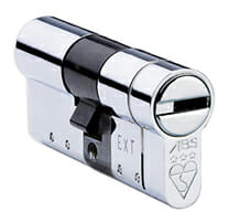 The Euro Lock is found on UPVC doors, aluminium doors and many other types ABS MK3 Anti Snap Lock Cylinder