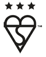 Kitemark 3 Star - industry lock standard 3 Star Kitemark Logo