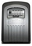 Sentinel 4 dial combination Key Safe PL968 image