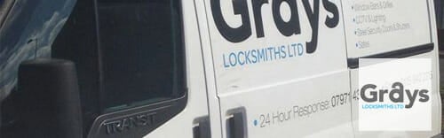 24 Hour Emergency Mobile Service covering Nottinghamshire Grays Locksmiths - Emergency Nottingham Locksmiths image