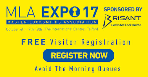 Register for FREE Entry to MLA Expo 2017 image