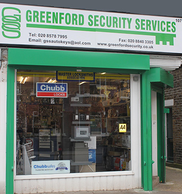 Ford locksmith london #5