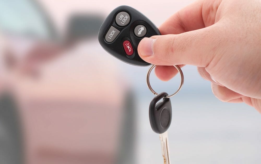 car key replacement