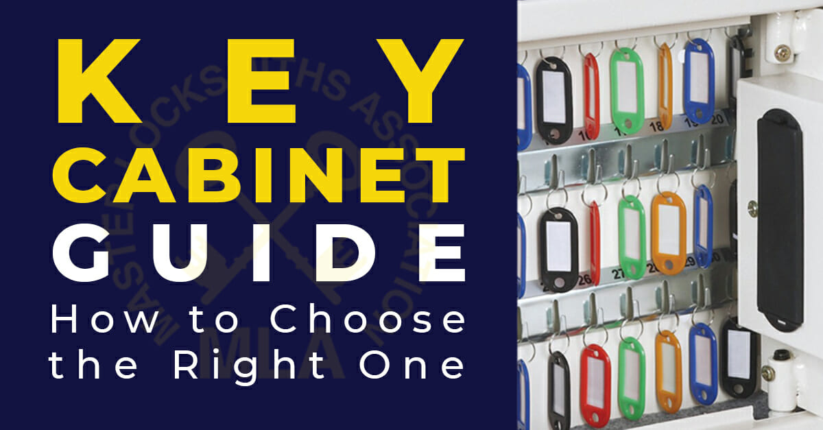Key Cabinet Guide How To Choose The Right One For A Business