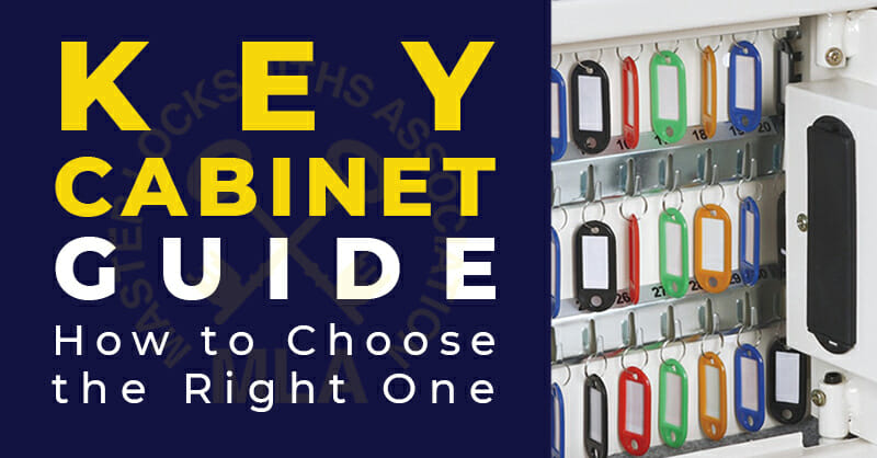 Key Cabinet Guide How To Choose The Right One For A Business