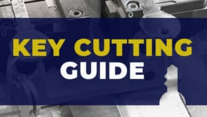 Key Cutting Guide