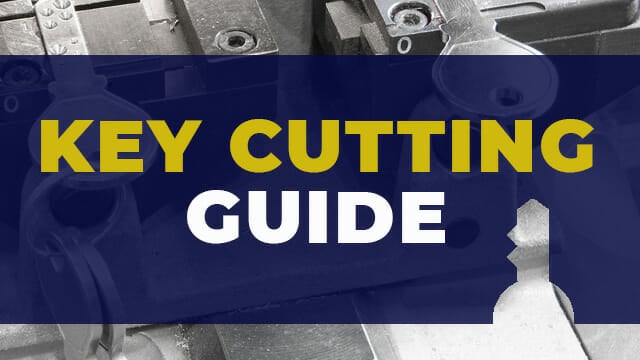 Key Cutting Near Me - Find Your Nearest Keycutter (All Keys Cut)