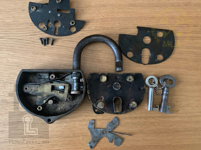 Antique Lock Repair Restoration Can A Locksmith Help