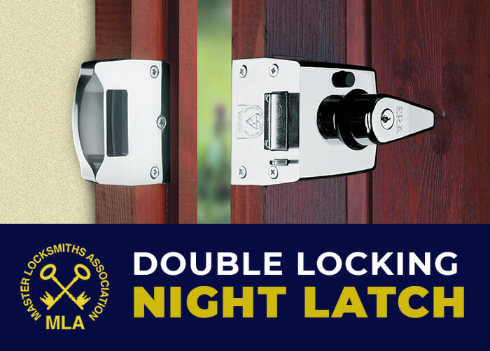 Night Latches A Simple Guide to Yale Locks + Most Secure Night Latch
