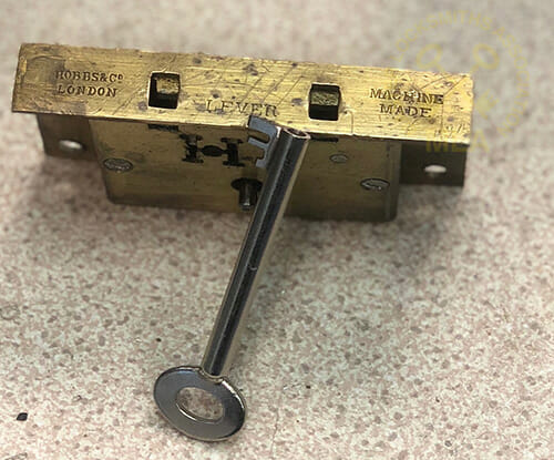 Antique Lock Repair Restoration Can A Locksmith Help
