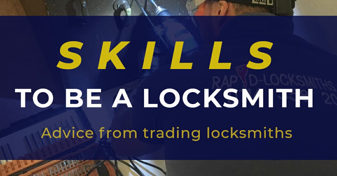 how to become a locksmith
