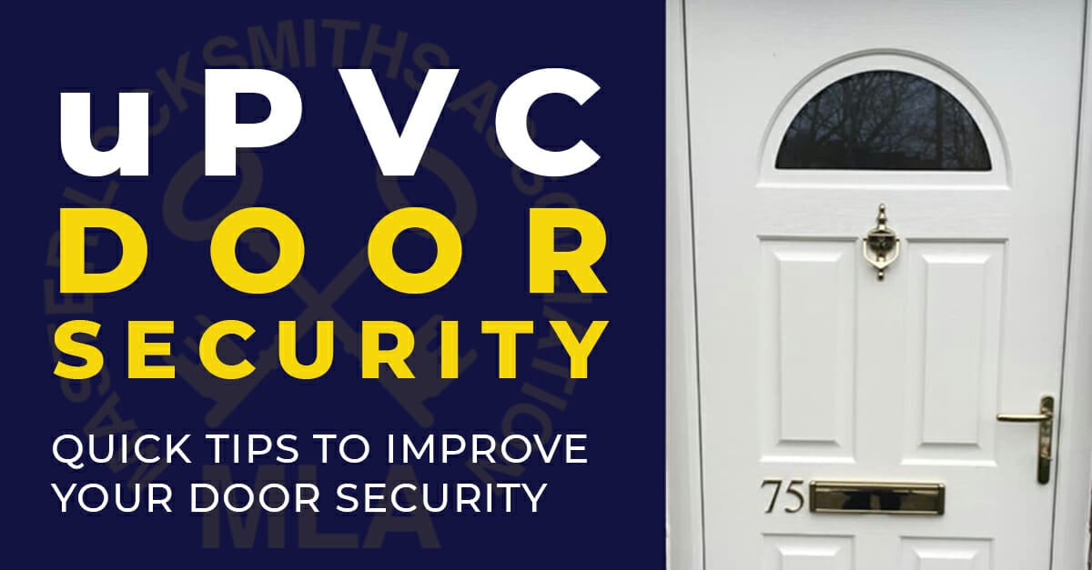Upvc Door Security 5 Quick Tips To Secure Your Upvc Door