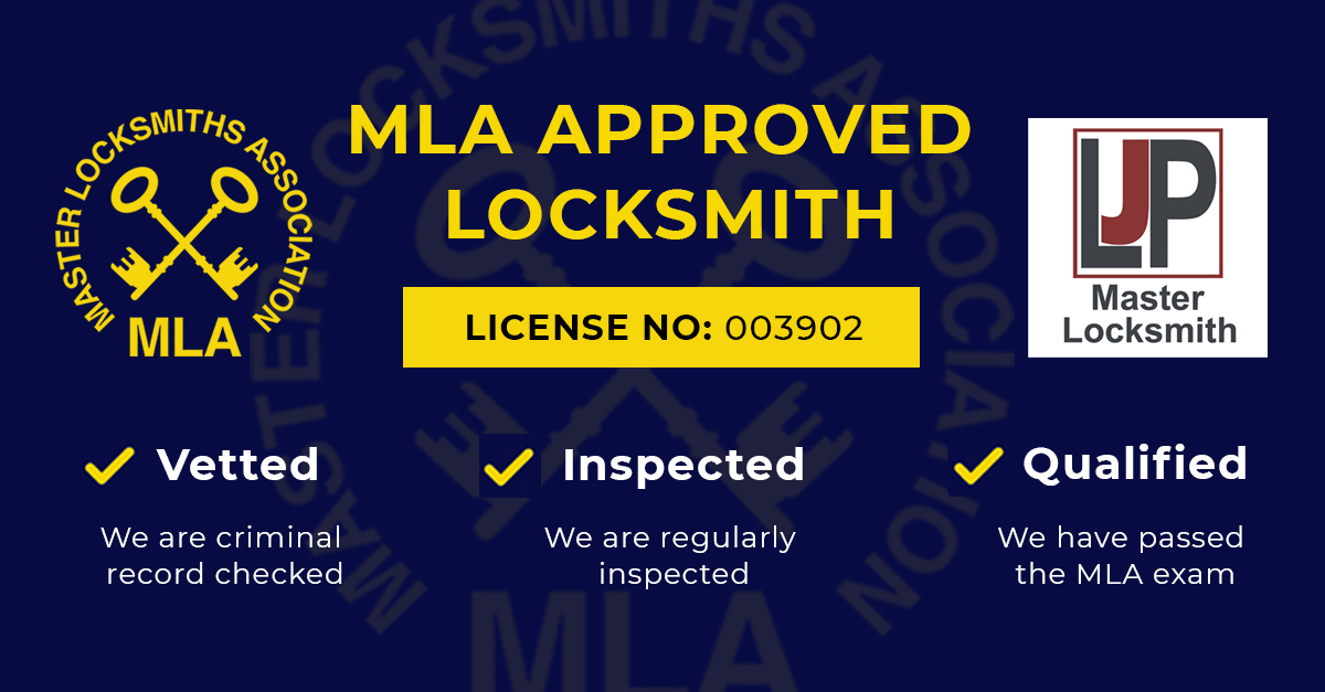 LJP Locksmiths - Emergency Aberystwyth Locksmith (24 Hour)