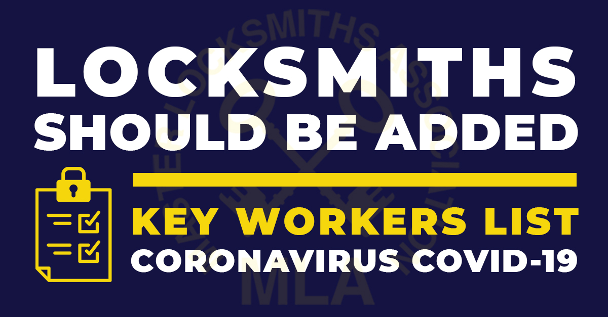 Locked My Keys In My Car >> Locksmiths Should Added to Key Workers List during COVID-19 Locked My Keys In My Car >> Locksmiths Should Added to Key Workers List during COVID-19