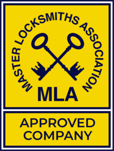Master Locksmiths Association MLA Approved Company Logo