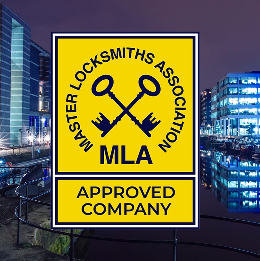 Locksmith Leeds - Find a Master Locksmith in Leeds (MLA)